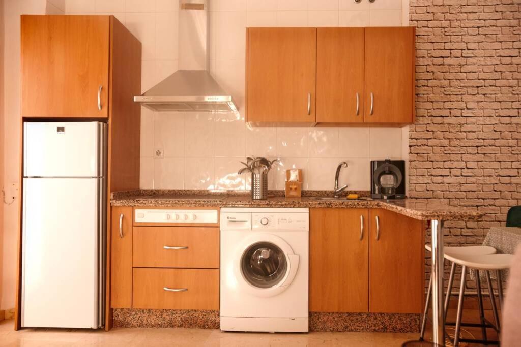 세비야 Apartamento Barrio Alfalfa 아파트 외부 사진