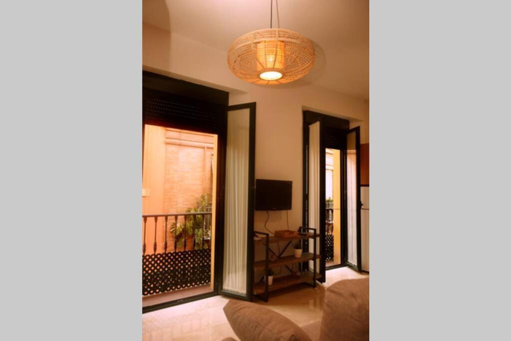 세비야 Apartamento Barrio Alfalfa 아파트 외부 사진